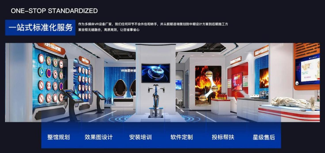 一站式标准化服务